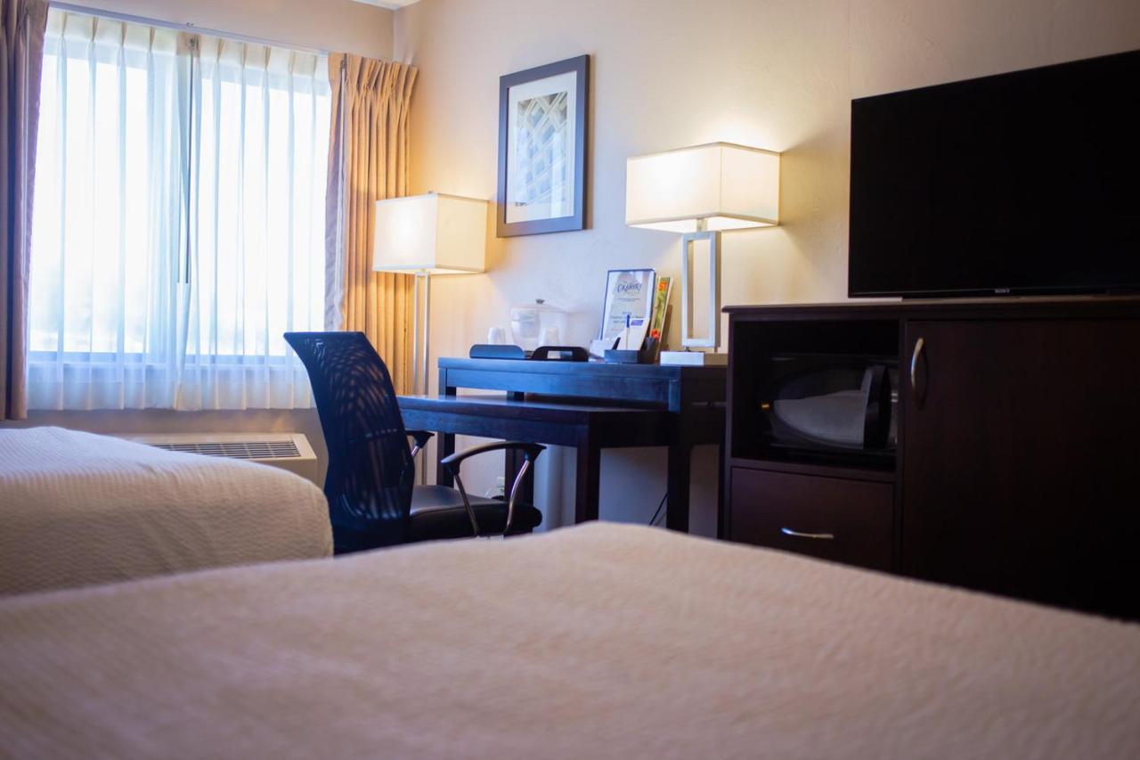 Inn At The Canyons Монтичело Екстериор снимка